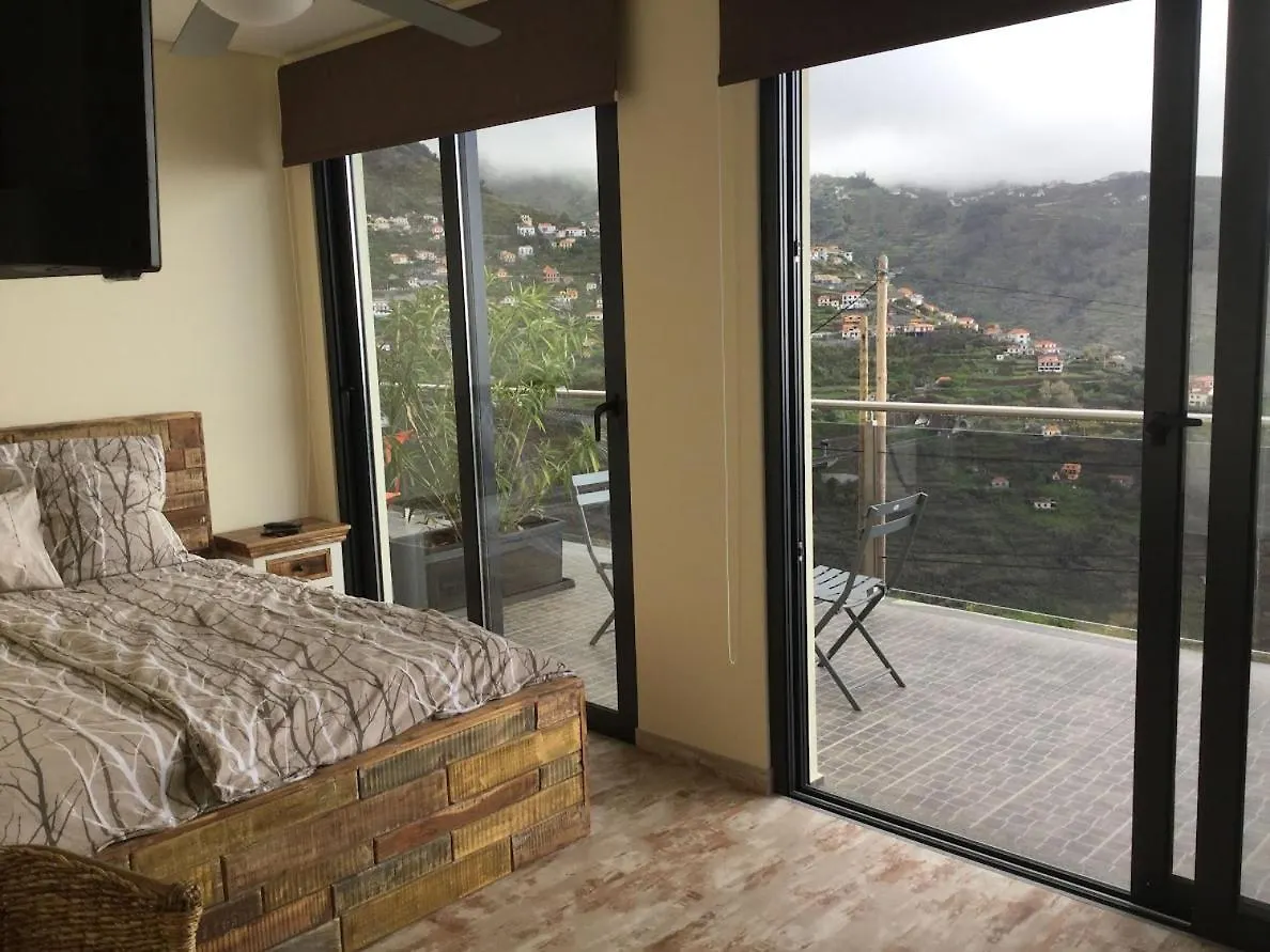 *** Guest house Guesthouse-Theview (Adults Only) Ribeira Brava Portugal