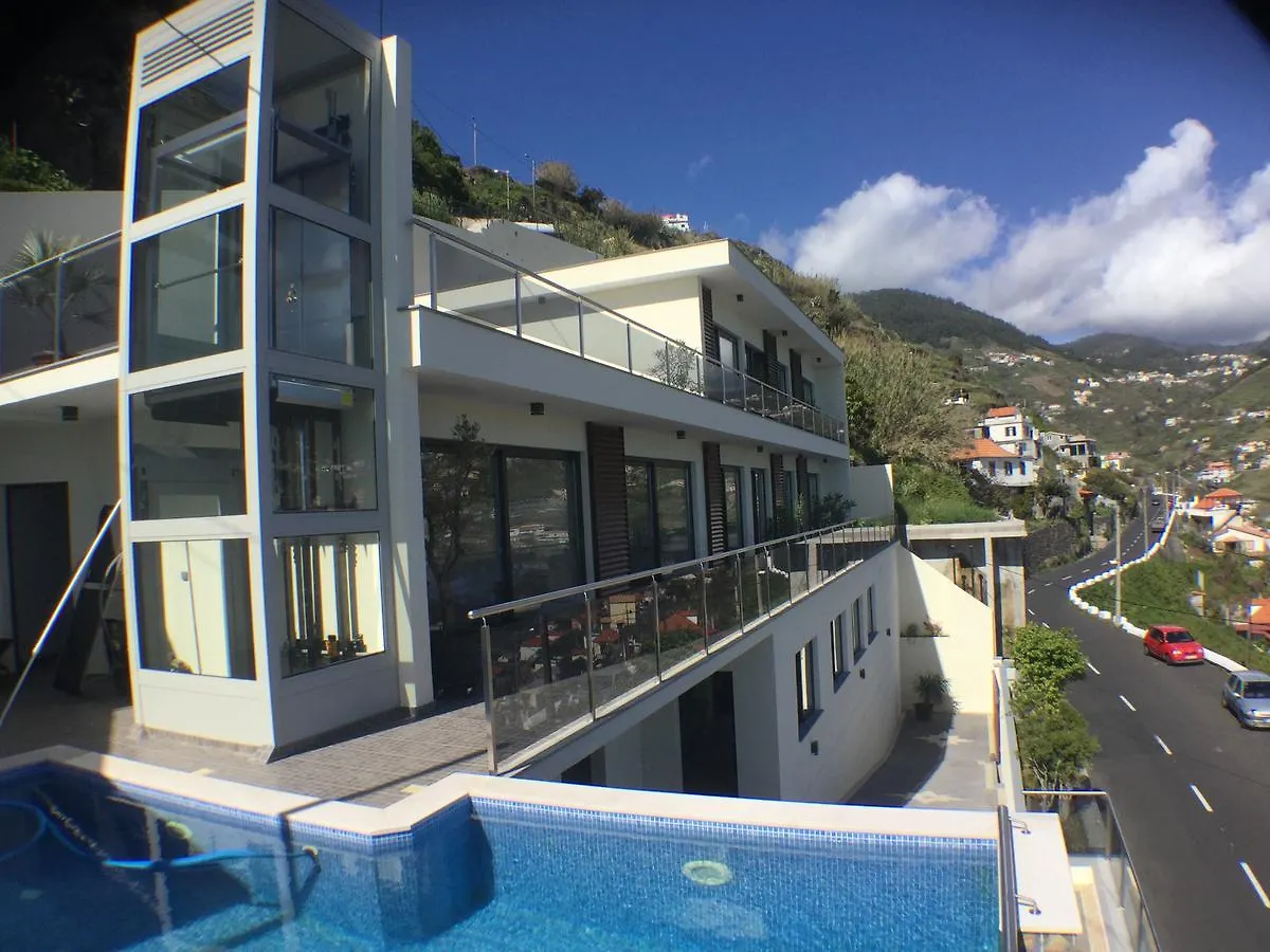 Guesthouse-Theview (Adults Only) Ribeira Brava Guest house