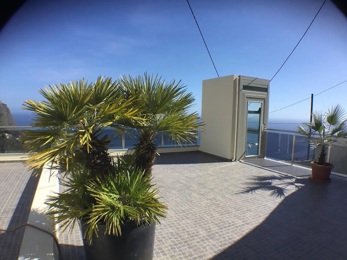 Guesthouse-Theview (Adults Only) Ribeira Brava Portugal