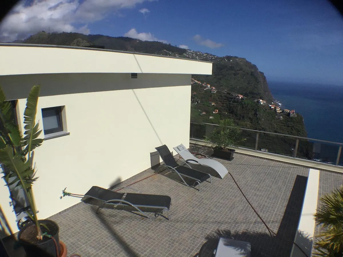 Guesthouse-Theview (Adults Only) Ribeira Brava Guest house
