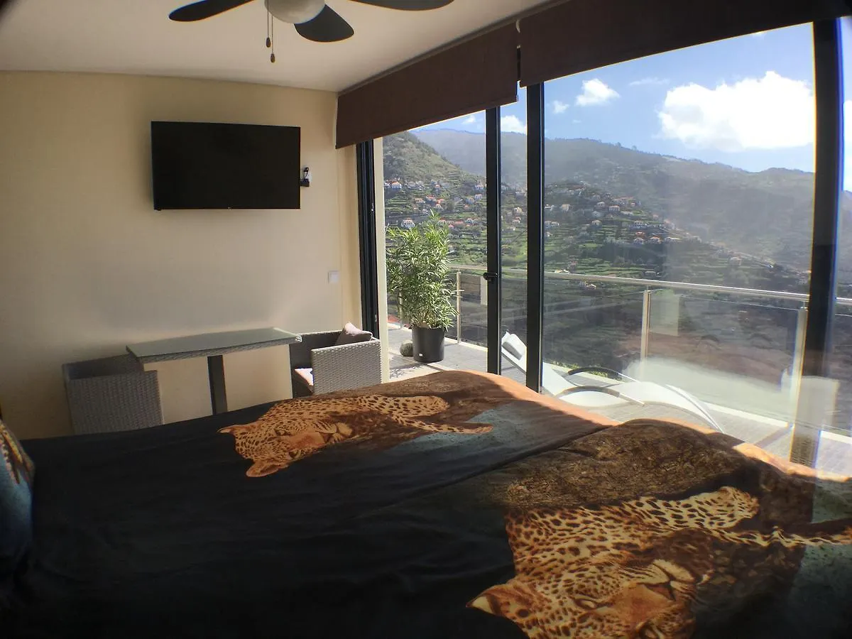 Guesthouse-Theview (Adults Only) Ribeira Brava Guest house