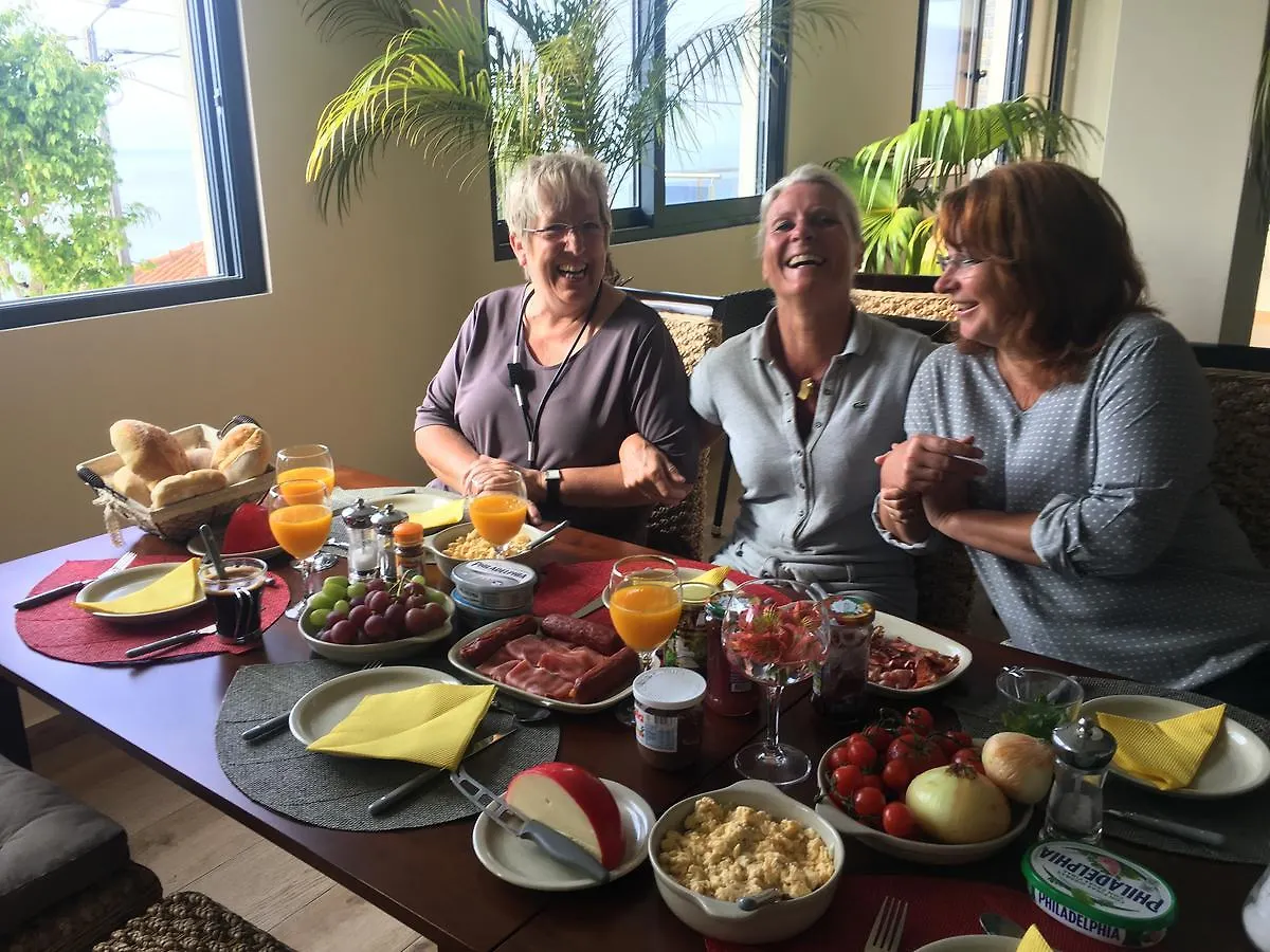 Guest house Guesthouse-Theview (Adults Only) Ribeira Brava