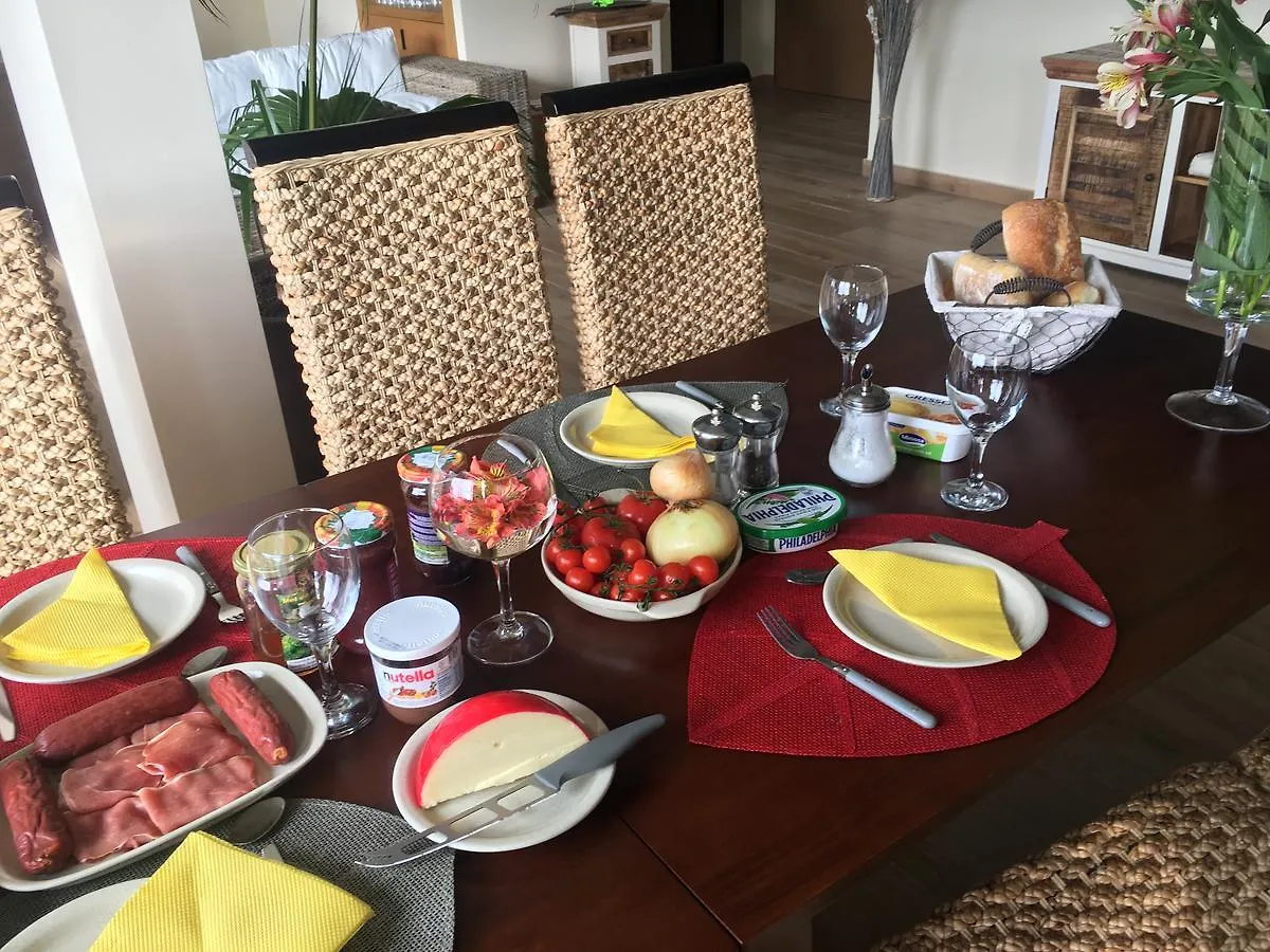 Guesthouse-Theview (Adults Only) Ribeira Brava Guest house